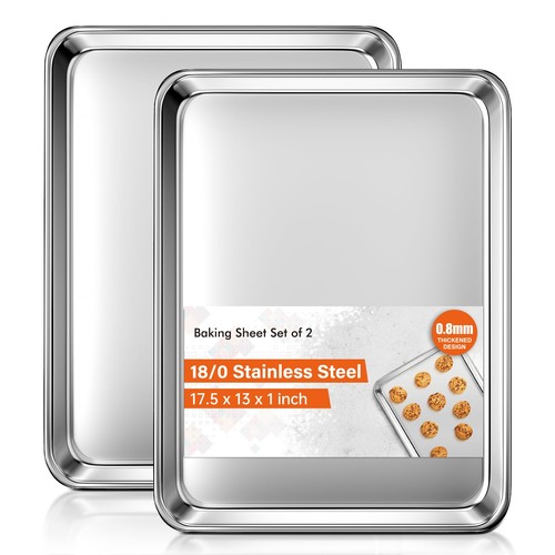 Stainless steel baking - steel,