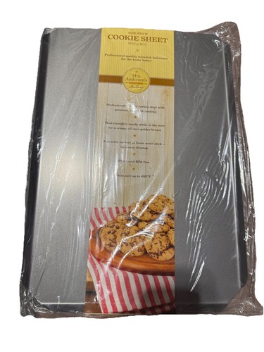 Non stick large cookie - large, sheet