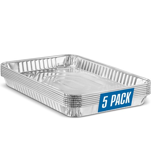 Plasticpro aluminum pans - aluminum,