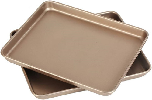 Inch baking pans nonstick - 13,