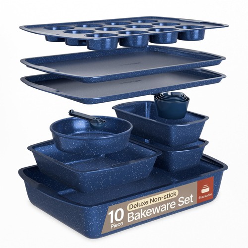 Piece bakeware sets - bakeware,