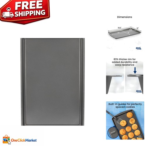 Durable 17x11 inch nonstick - durable,