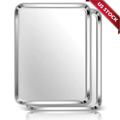 2pcs stainless steel cookie - 2pcs,