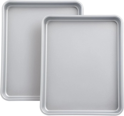 Pack toaster oven pans for - 2-pack,