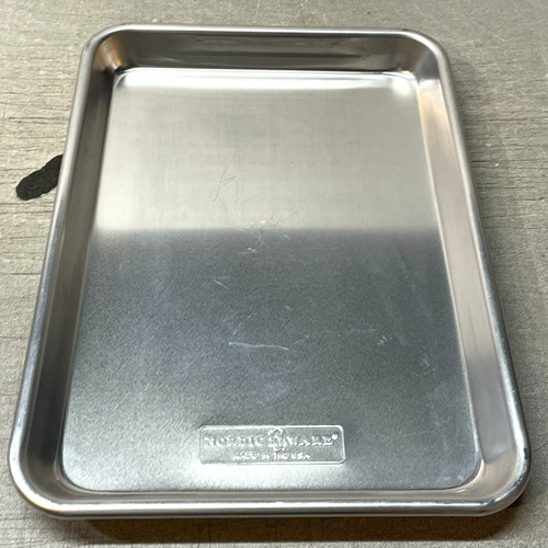 13x9x1 aluminum baking - aluminum,