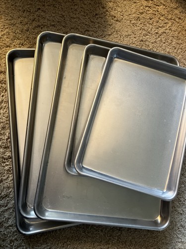 Vollrath aluminum baking - 5,